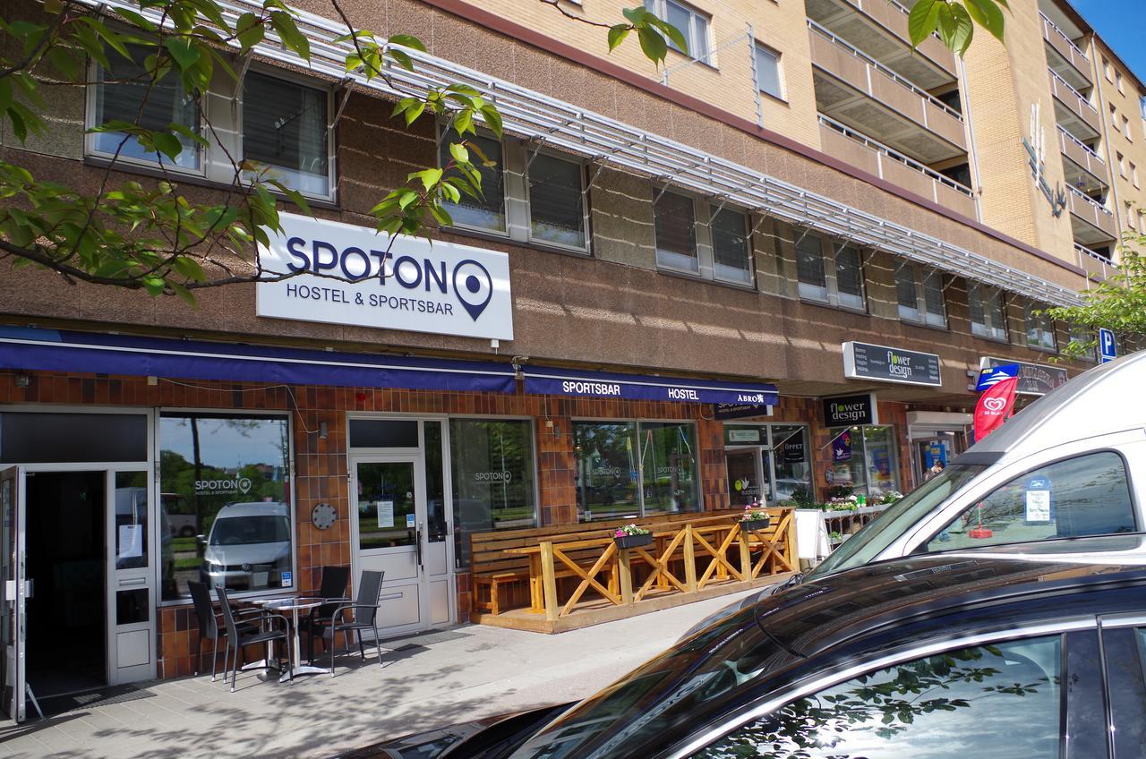 Spoton Hotel Гетеборг Екстер'єр фото