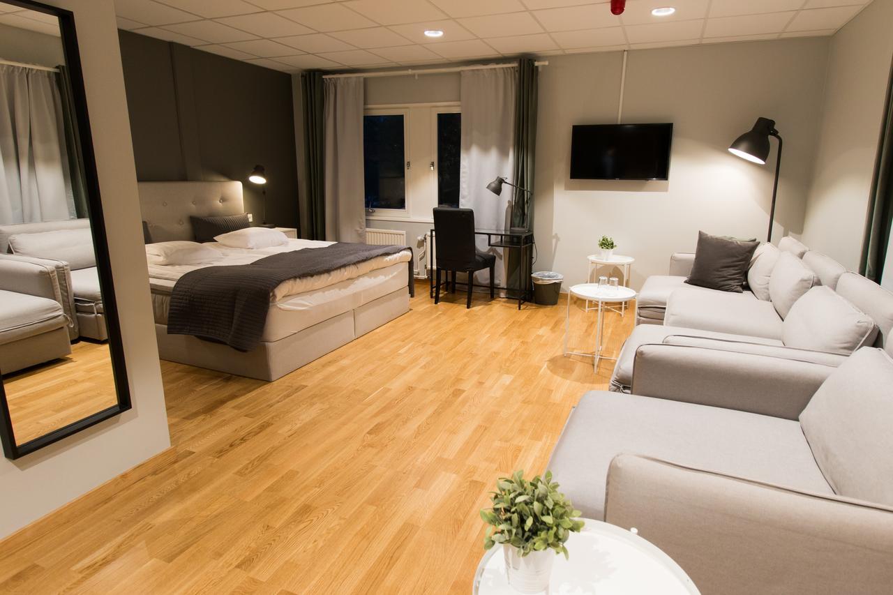 Spoton Hotel Гетеборг Екстер'єр фото